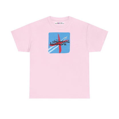 Trail Chemical Bothers Unisex Heavy Cotton Tee
