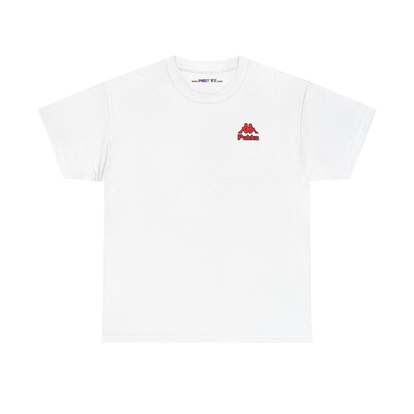 Pukka Unisex Heavy Cotton Tee