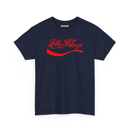 Lolla Palooza Unisex Heavy Cotton Tee