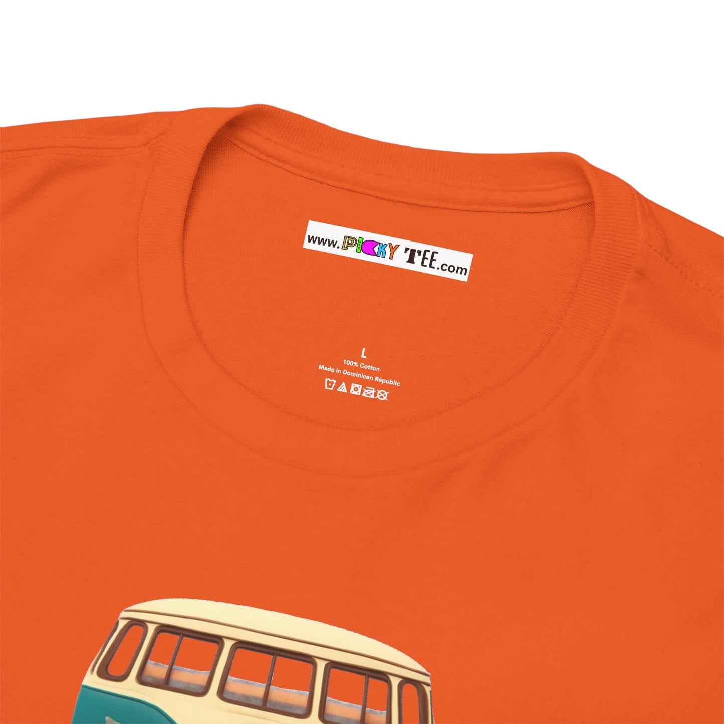 DIVAN LIFE Unisex Heavy Cotton Tee