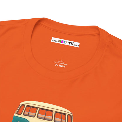 DIVAN LIFE Unisex Heavy Cotton Tee