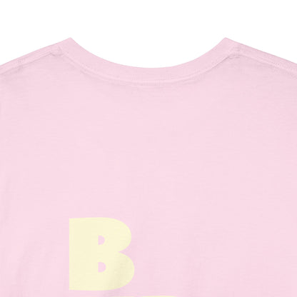 B HR NW. Unisex Softstyle 100% Cotton T-Shirt