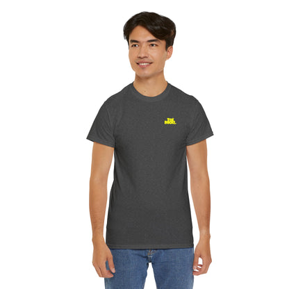 TOI & MOI. Unisex Heavy Cotton Tee