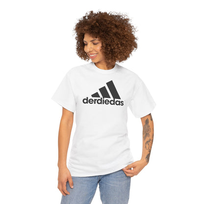 derdiedas Unisex Heavy Cotton Tee