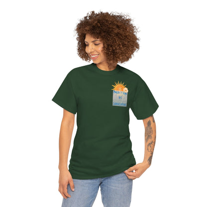 POCKETFUL OF SUNSHINE Unisex Heavy Cotton Tee