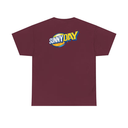 SUNNYDAY Unisex Heavy Cotton Tee