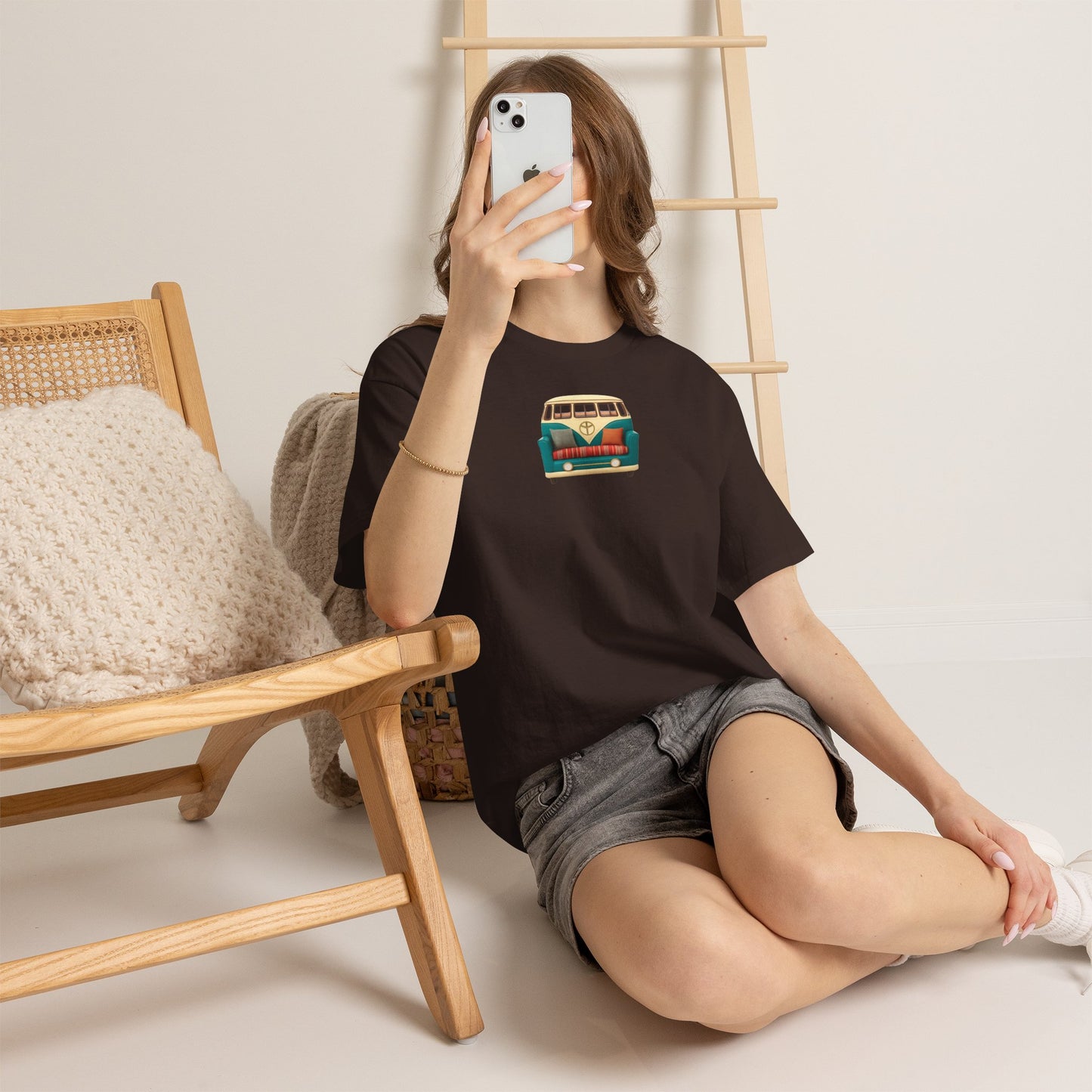 DIVAN LIFE Unisex Heavy Cotton Tee