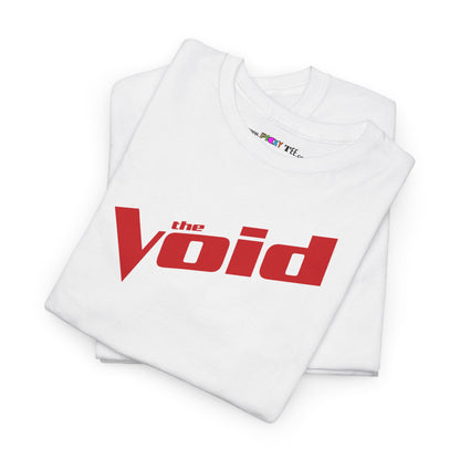 the Void Unisex Heavy Cotton Tee