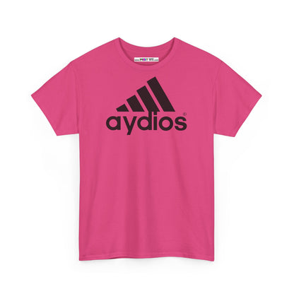 aydios Unisex Heavy Cotton Tee