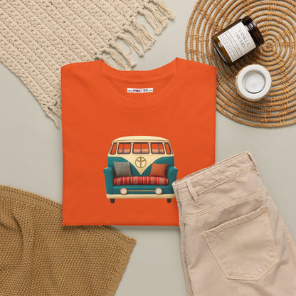 DIVAN LIFE Unisex Heavy Cotton Tee