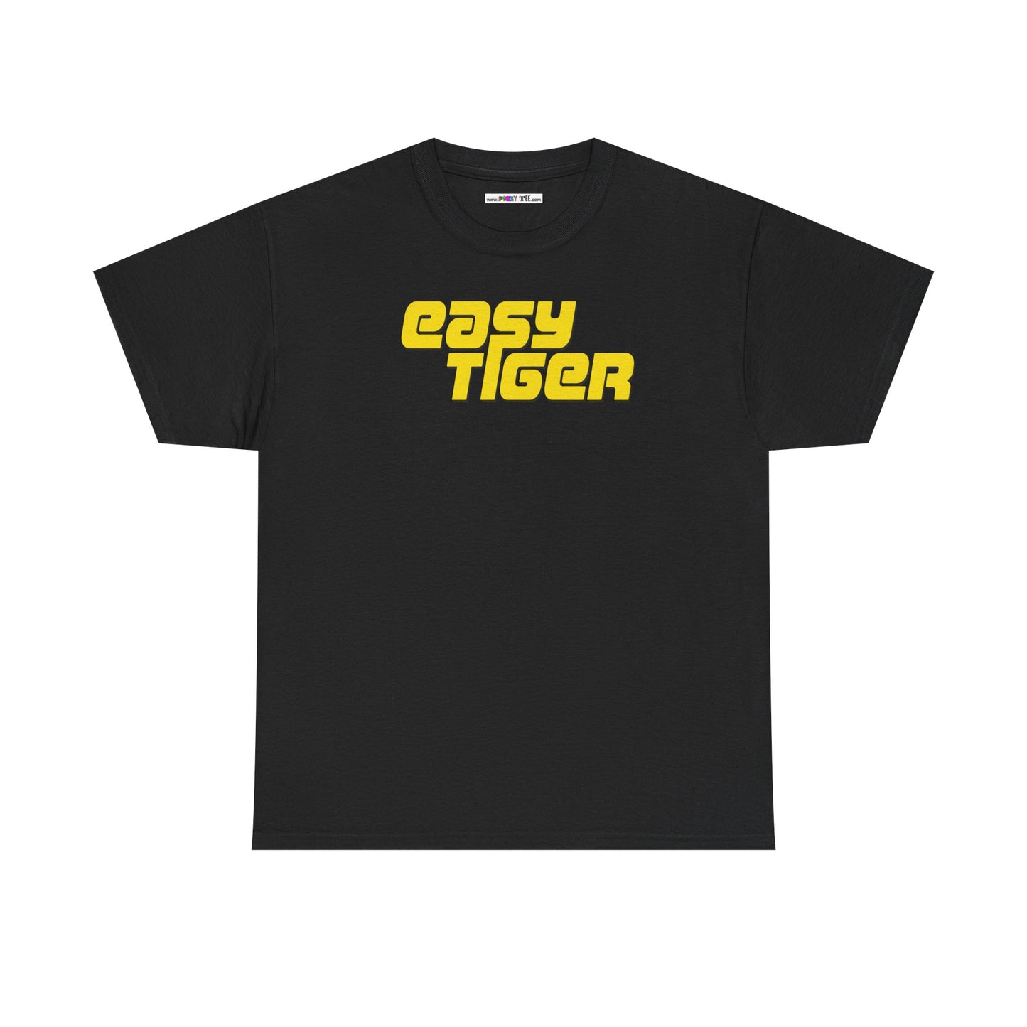 EASY TIGER Unisex Heavy Cotton Tee