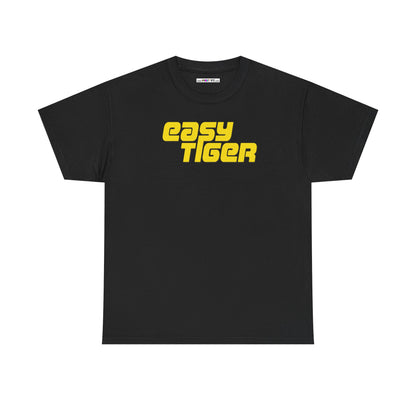 EASY TIGER Unisex Heavy Cotton Tee