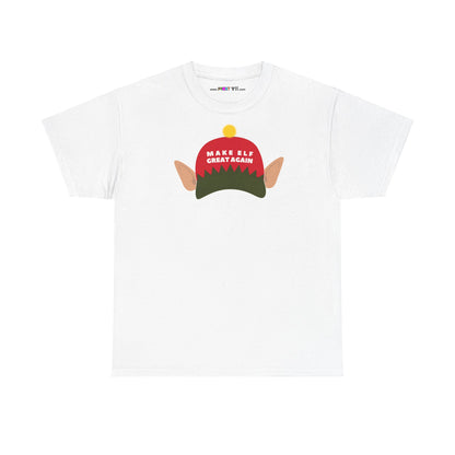 MEGA XMAS Unisex Heavy Cotton Tee