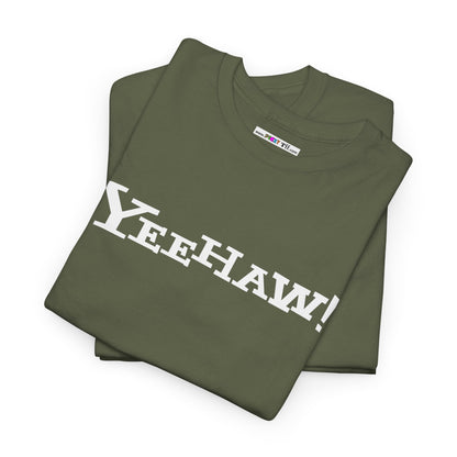 YEEHAW! Unisex Heavy Cotton Tee