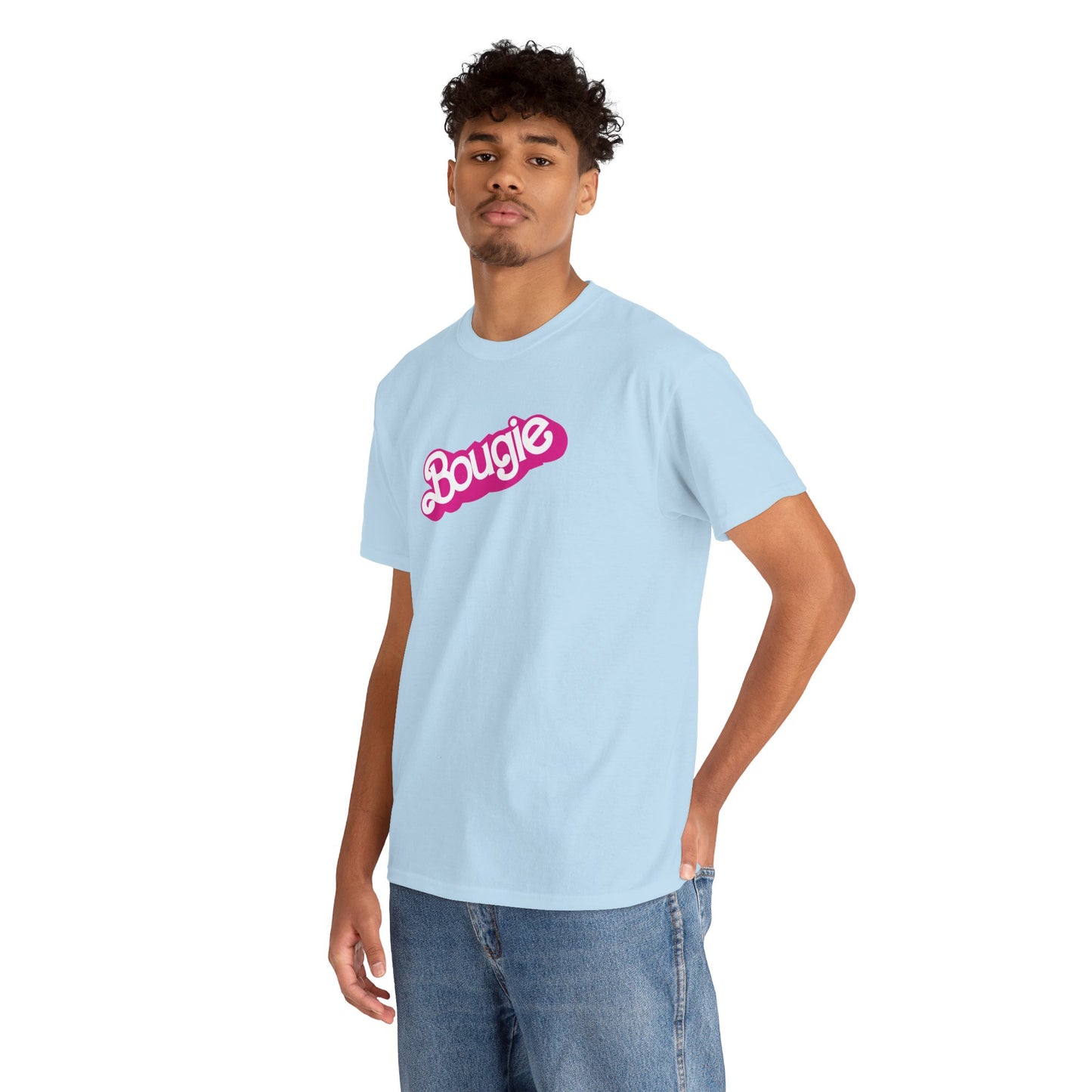Bougie Unisex Heavy Cotton Tee