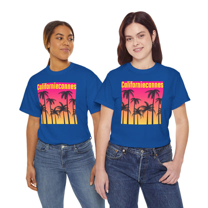 Californiecannes Unisex Heavy Cotton Tee