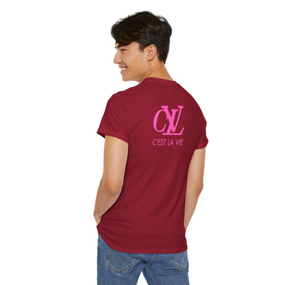 CLV C'EST LA VIE Unisex Heavy Cotton Tee