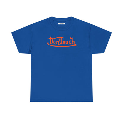 Don'Touch Unisex Heavy Cotton Tee