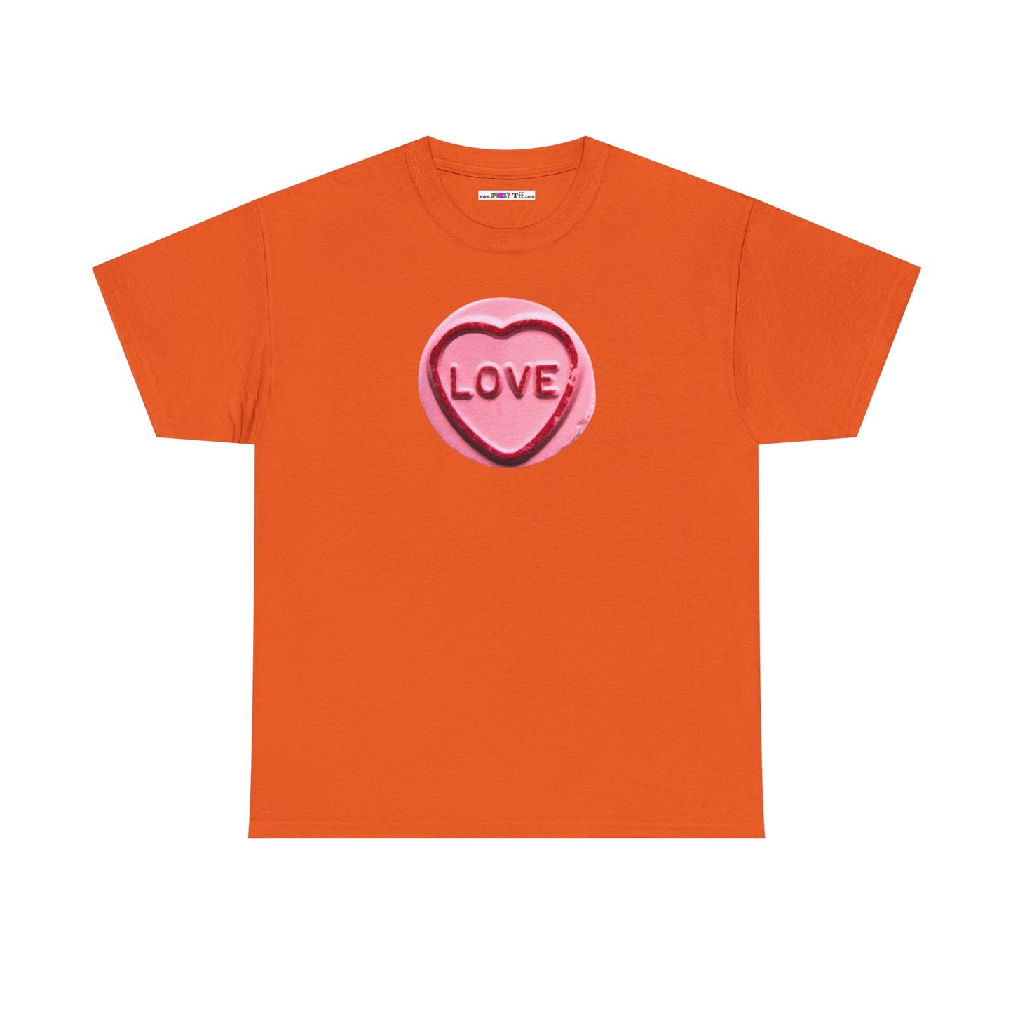 SWEETHEARTLOVE Unisex Heavy Cotton Tee