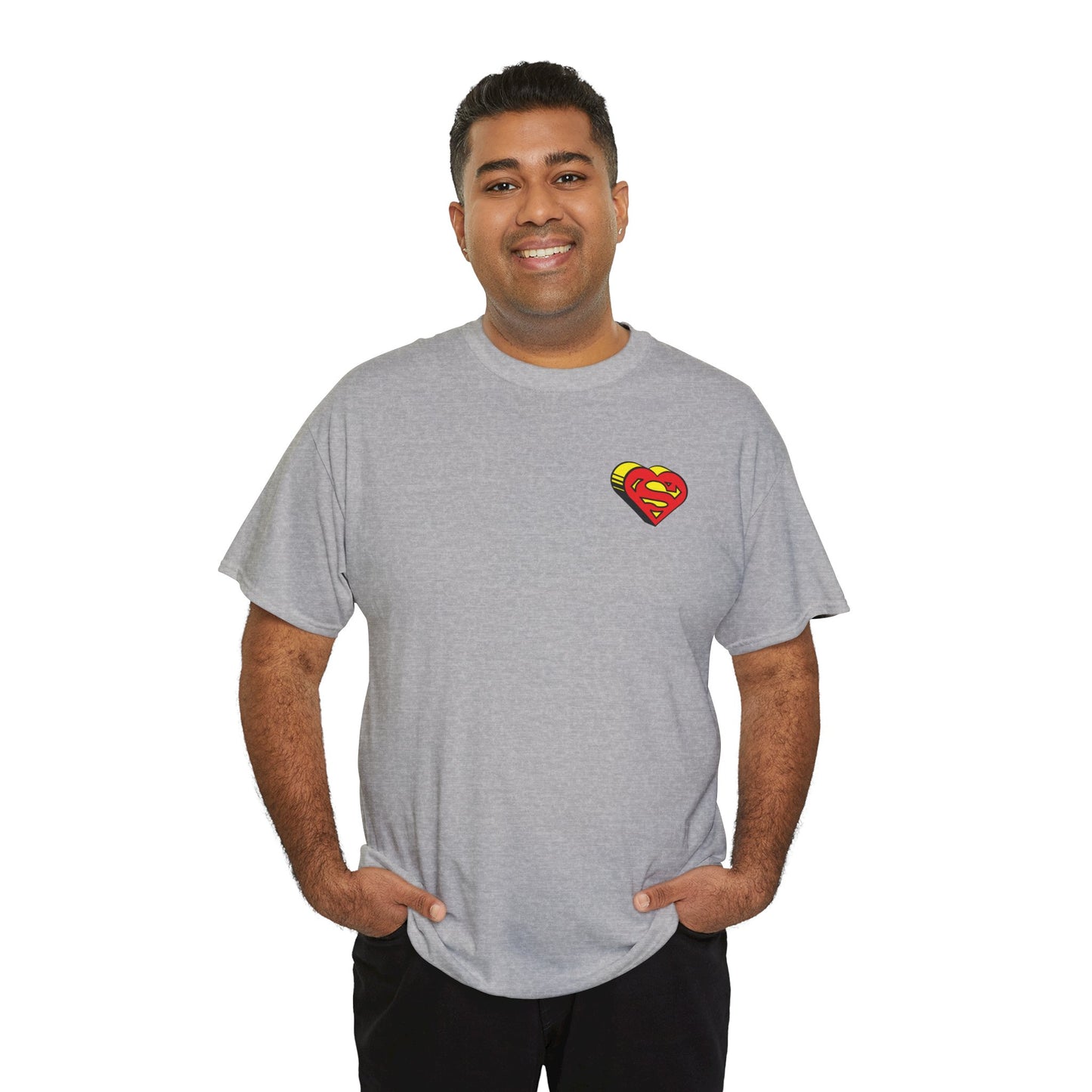 superLOVE Unisex Heavy Cotton Tee
