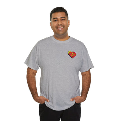 superLOVE Unisex Heavy Cotton Tee