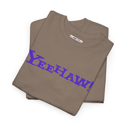 YEEHAW! Unisex Heavy Cotton Tee