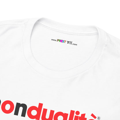 nondualità Unisex Heavy Cotton Tee