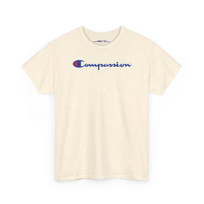 Compassion Unisex Heavy Cotton Tee