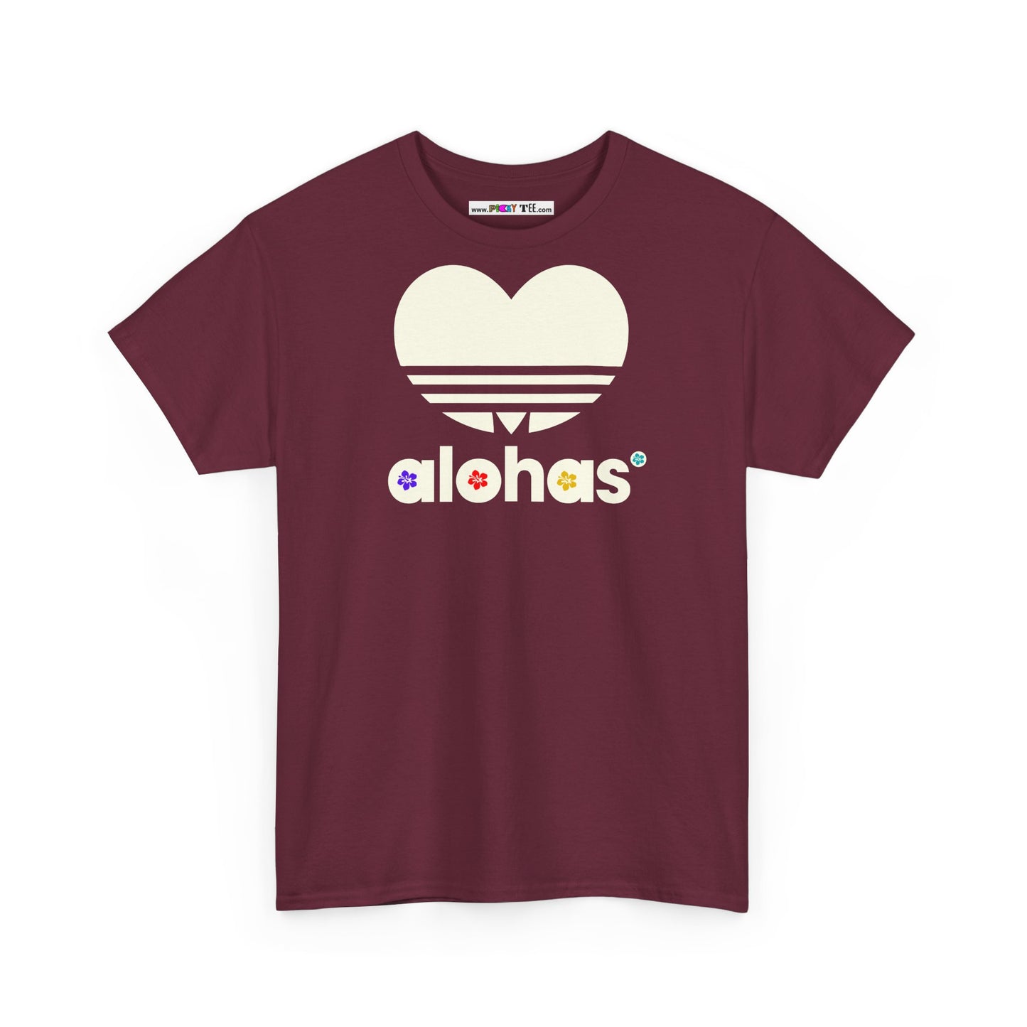 alohas Unisex Softstyle 100% Cotton T-Shirt