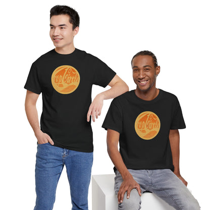 CropCircle Unisex Heavy Cotton Tee