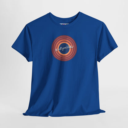 It's all good Folks! Unisex Heavy Cotton Tee