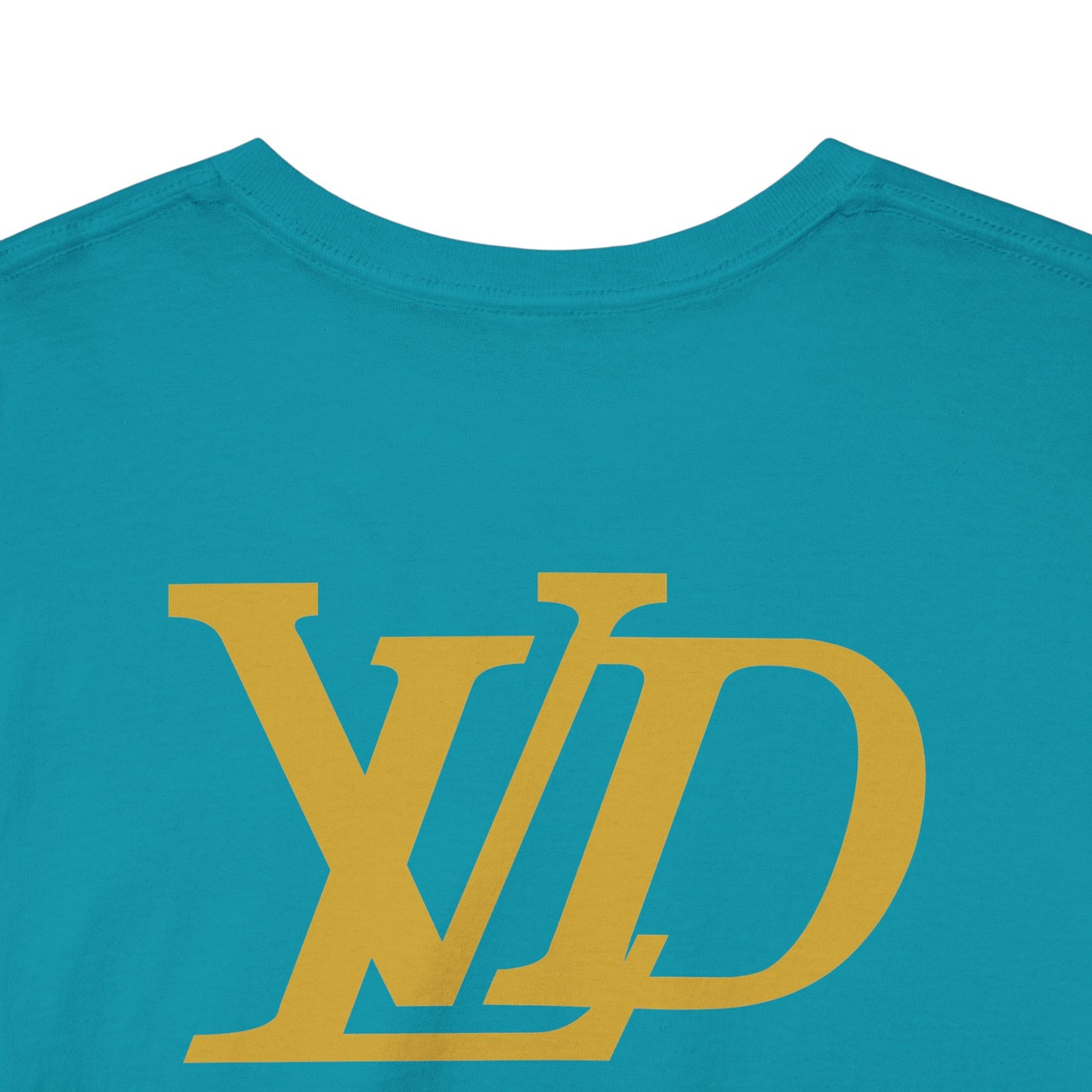 LDV LA DOLCE VITA Unisex Heavy Cotton Tee