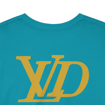 LDV LA DOLCE VITA Unisex Heavy Cotton Tee