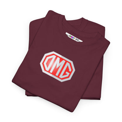 OMG Unisex Heavy Cotton Tee