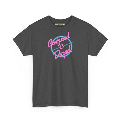 Confused & Dazed Unisex Heavy Cotton Tee