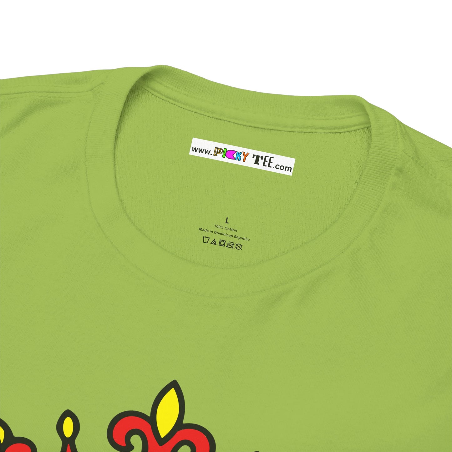 SOVEREIGN Unisex Heavy Cotton Tee