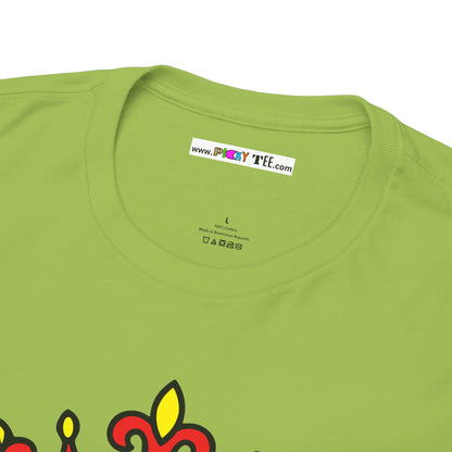 SOVEREIGN Unisex Heavy Cotton Tee