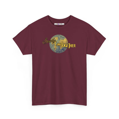 Strictly Come Together Unisex Heavy Cotton Tee