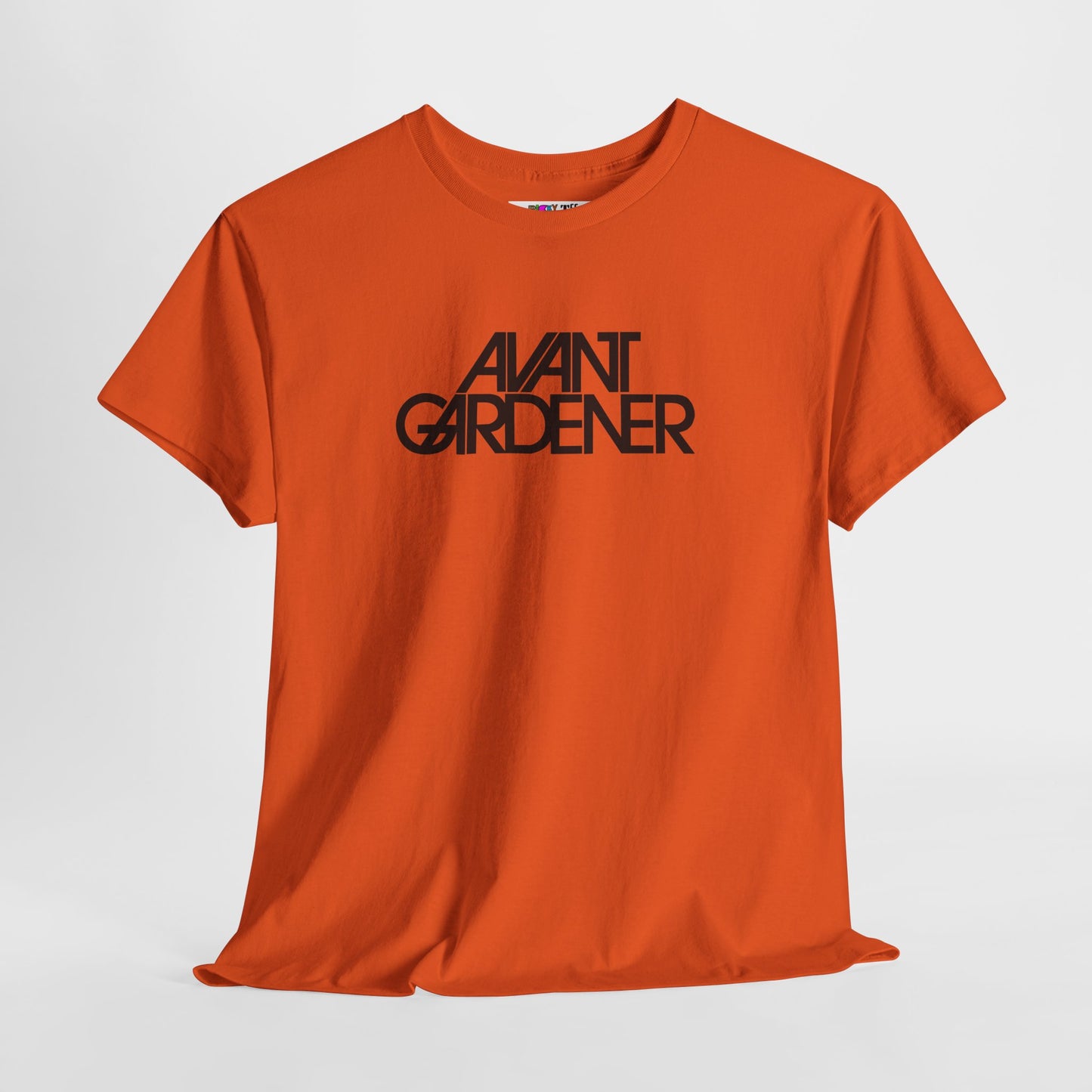 AVANTGARDENER Unisex Heavy Cotton Tee