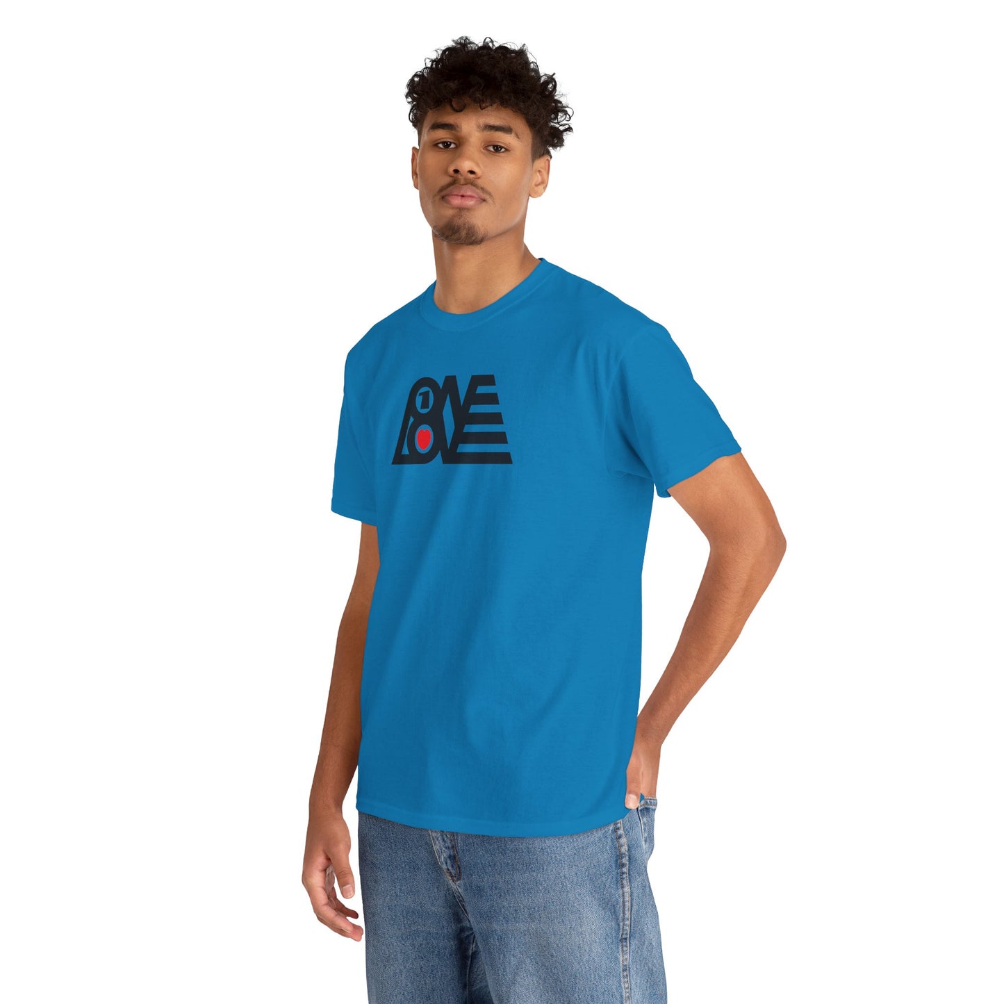 1♥️ Unisex Heavy Cotton Tee