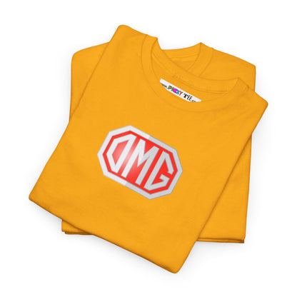 OMG Unisex Heavy Cotton Tee