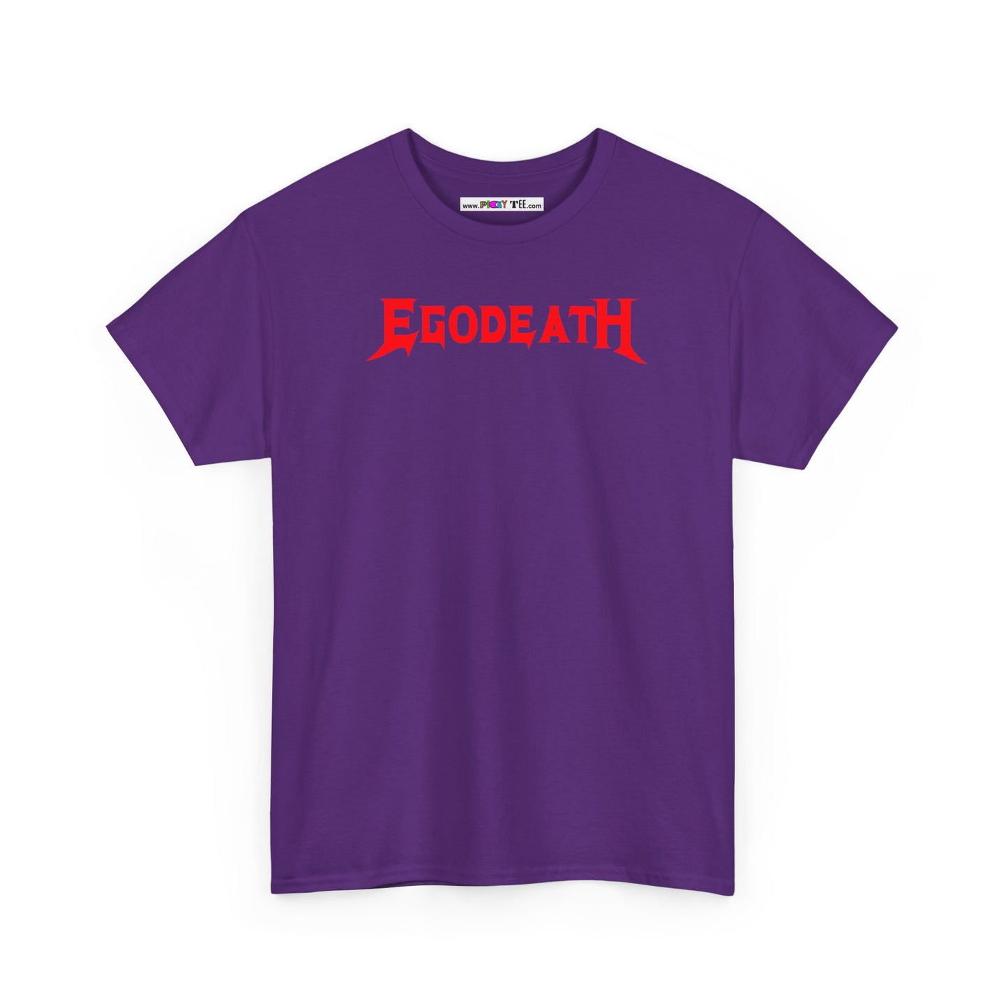 EGODEATH Unisex Heavy Cotton Tee