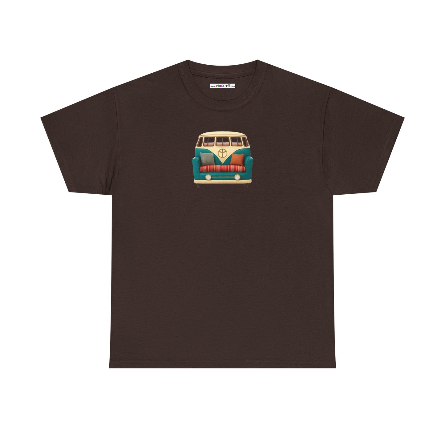 DIVAN LIFE Unisex Heavy Cotton Tee