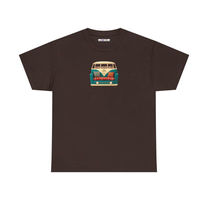 DIVAN LIFE Unisex Heavy Cotton Tee