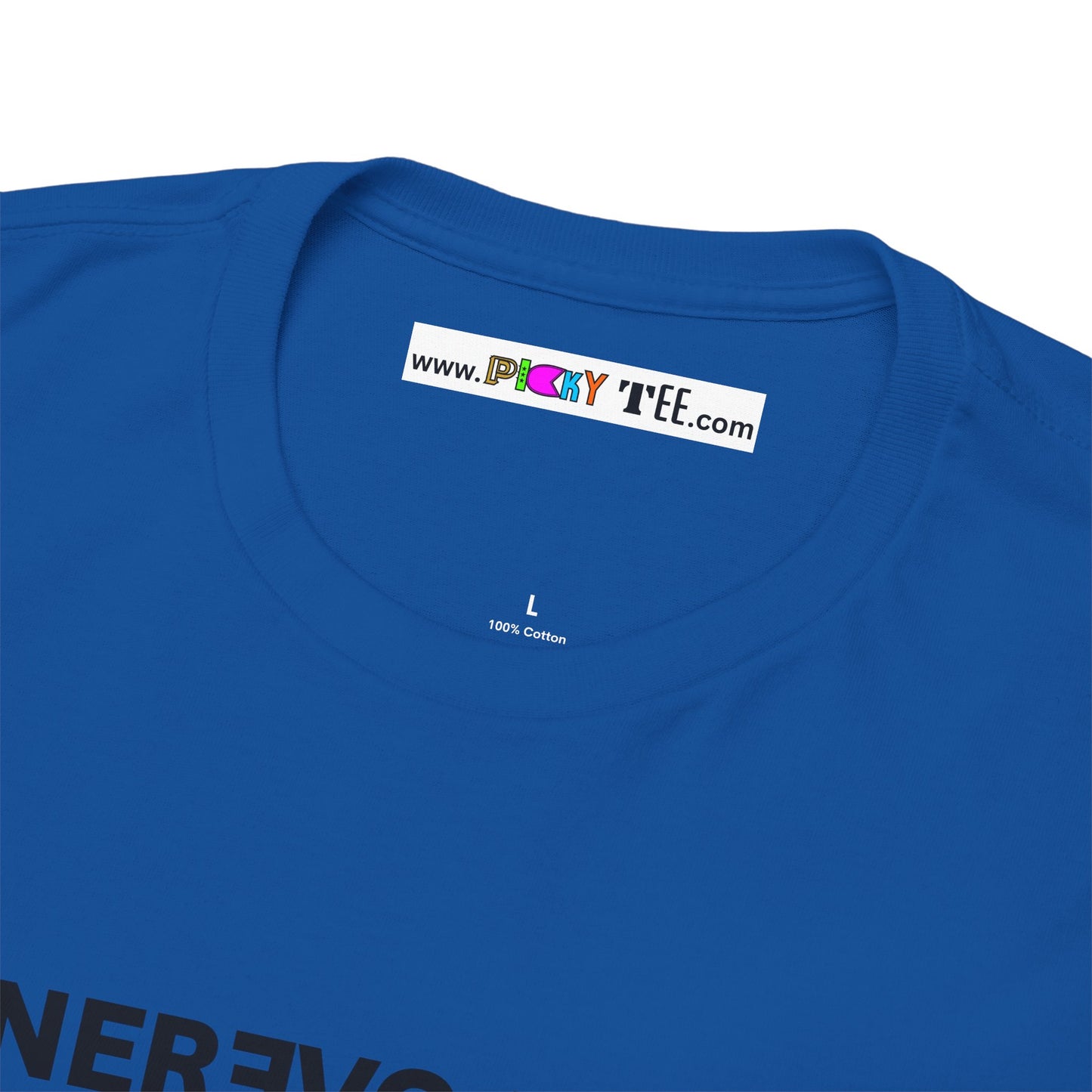 INNERƎVO⅃UTION Unisex Heavy Cotton Tee