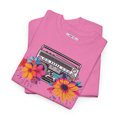 BLOOMBOX Unisex Heavy Cotton Tee