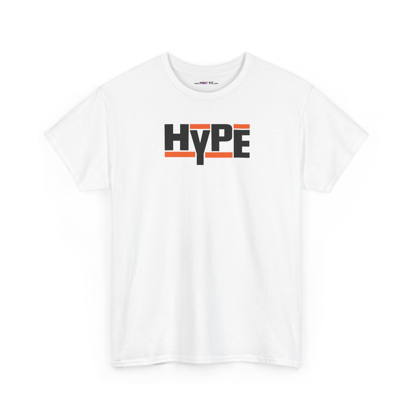 HyPe Unisex Heavy Cotton Tee