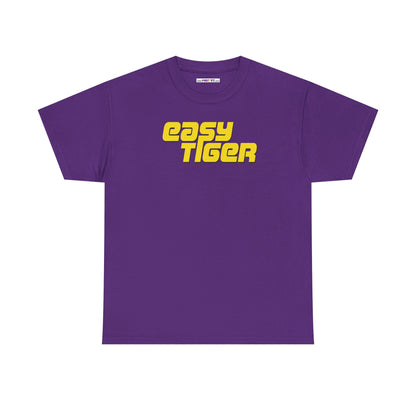 EASY TIGER Unisex Heavy Cotton Tee