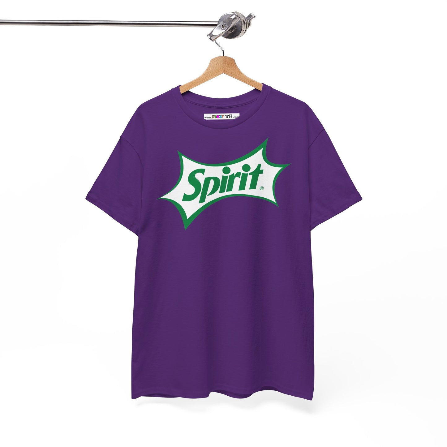 SPIRIT Unisex Heavy Cotton Tee