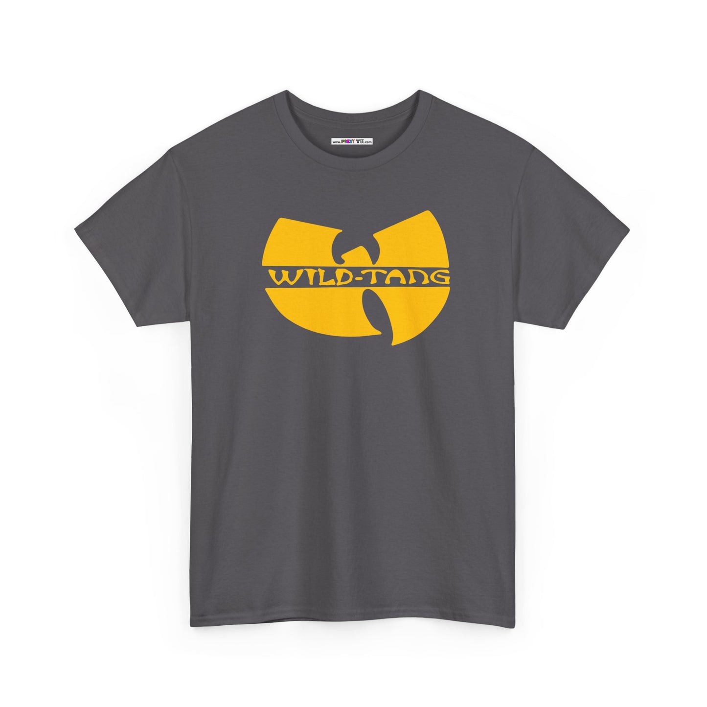WILD-TANG Unisex Heavy Cotton Tee